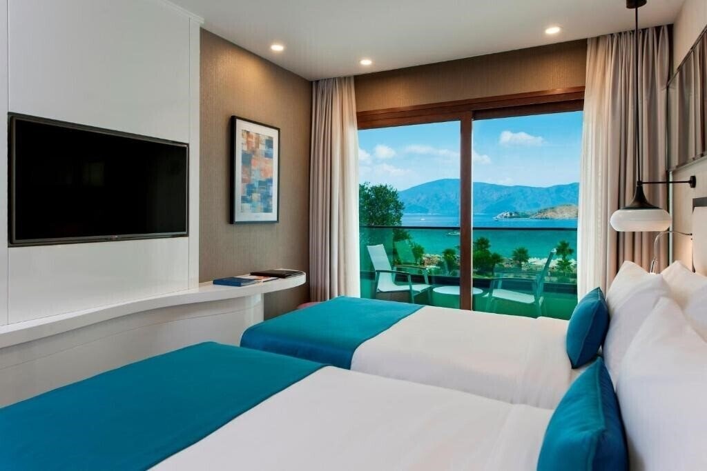 Фото Elite World Marmaris (ex. Blue Rainbow Hotel) 5*