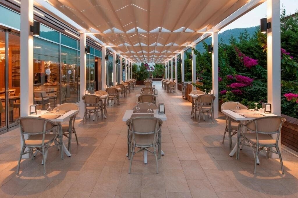 Изображение Elite World Marmaris 5*