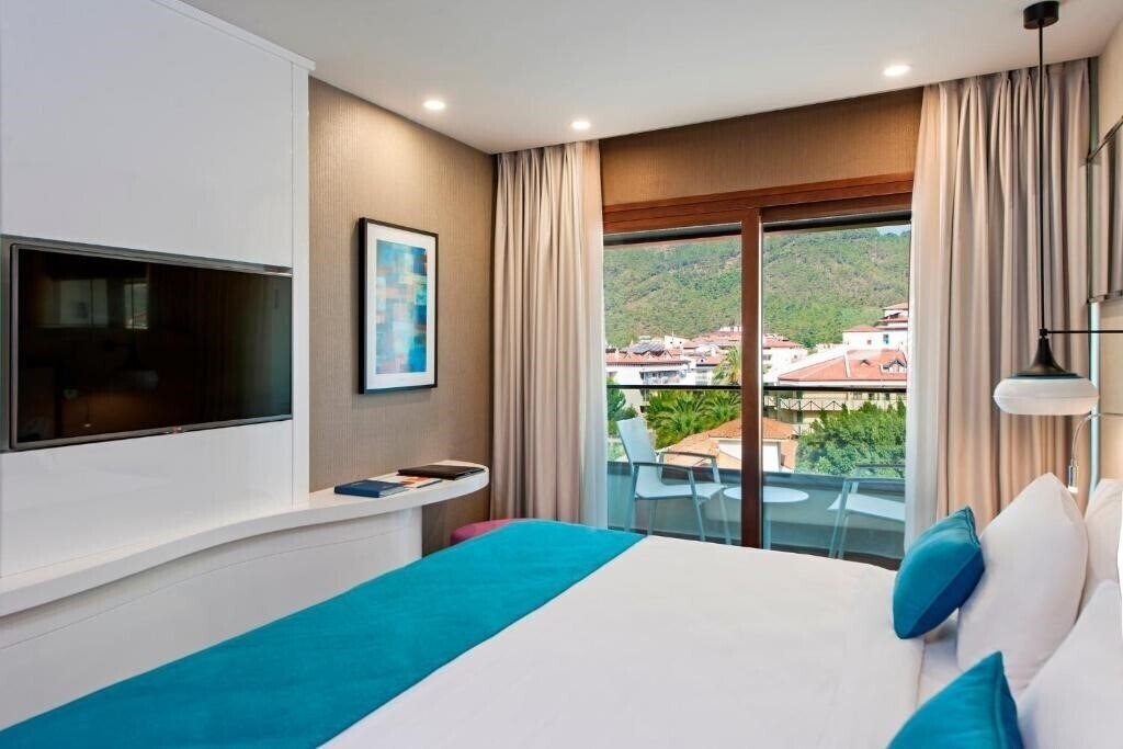 Картинка Elite World Marmaris 5*