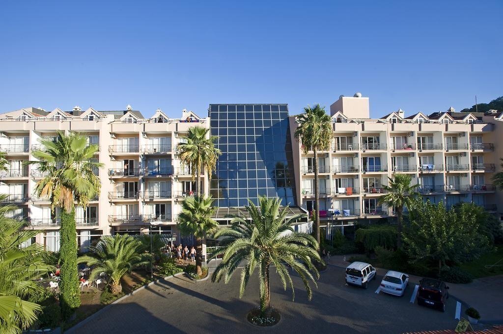 Отель FUN & SUN SMART Voxx Resort (ex. Kervansaray Marmaris Hotel) 5*