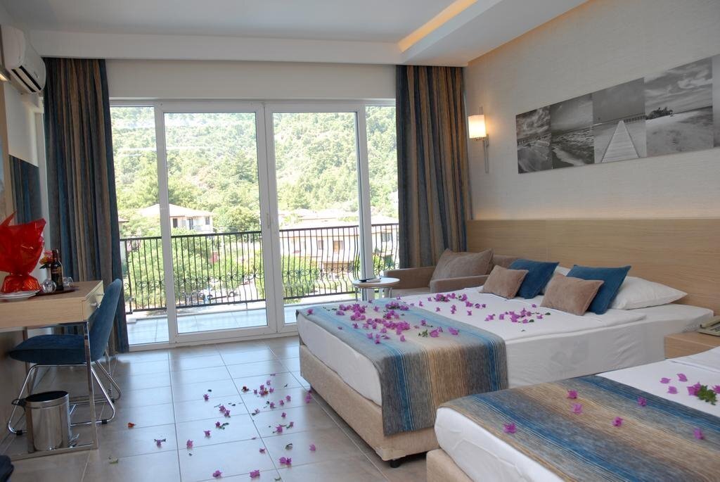 Фотография FUN & SUN SMART Voxx Resort (ex. Kervansaray Marmaris Hotel) 5*