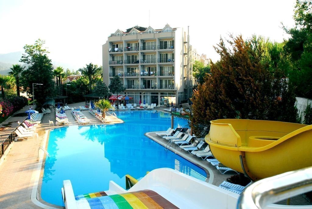 FUN & SUN SMART Voxx Resort - горящий тур в Мармарис, Турция
