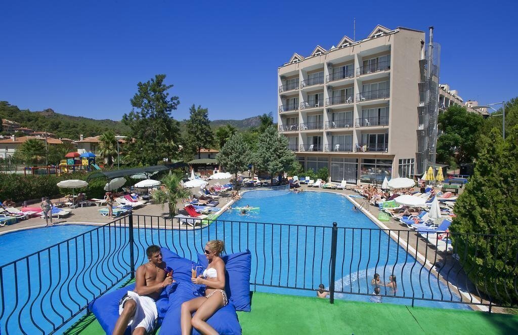 Картинка FUN & SUN SMART Voxx Resort (ex. Kervansaray Marmaris Hotel) 5*
