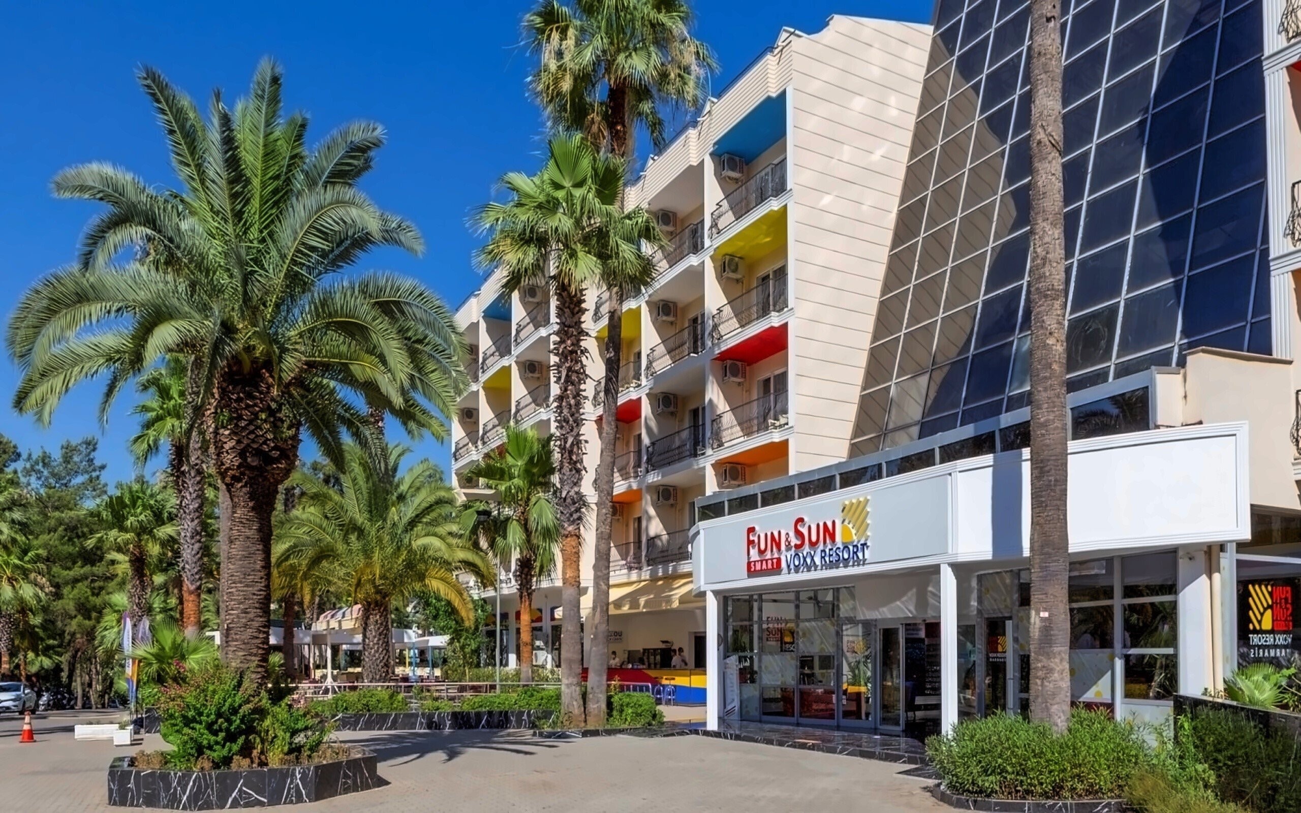 Фото FUN & SUN SMART Voxx Resort 5*