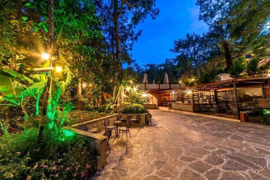 Фотография Grand Yazici Club Marmaris Palace 5*