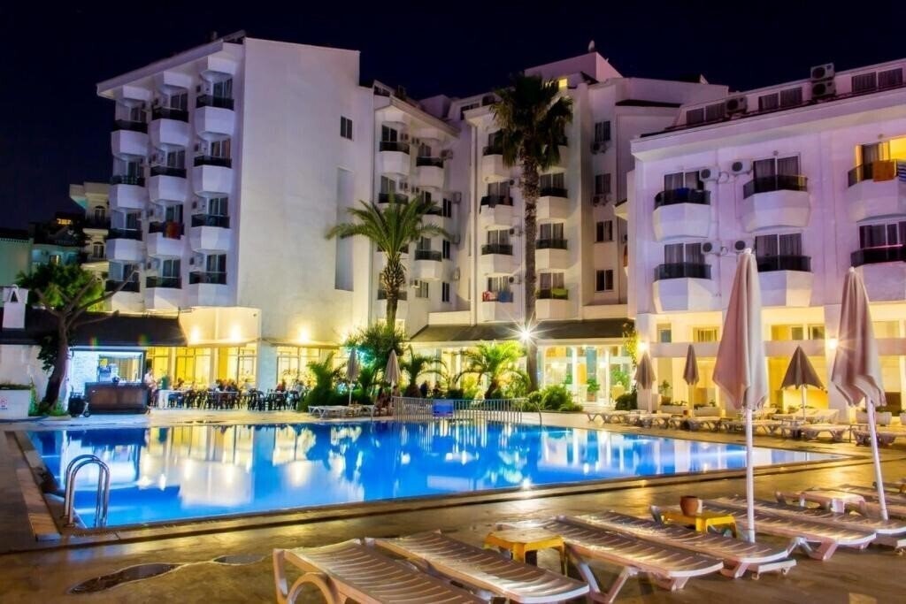 Зображення Sonnen Hotel (ex. Sun Maris Beach, Delfina Beach) 3*