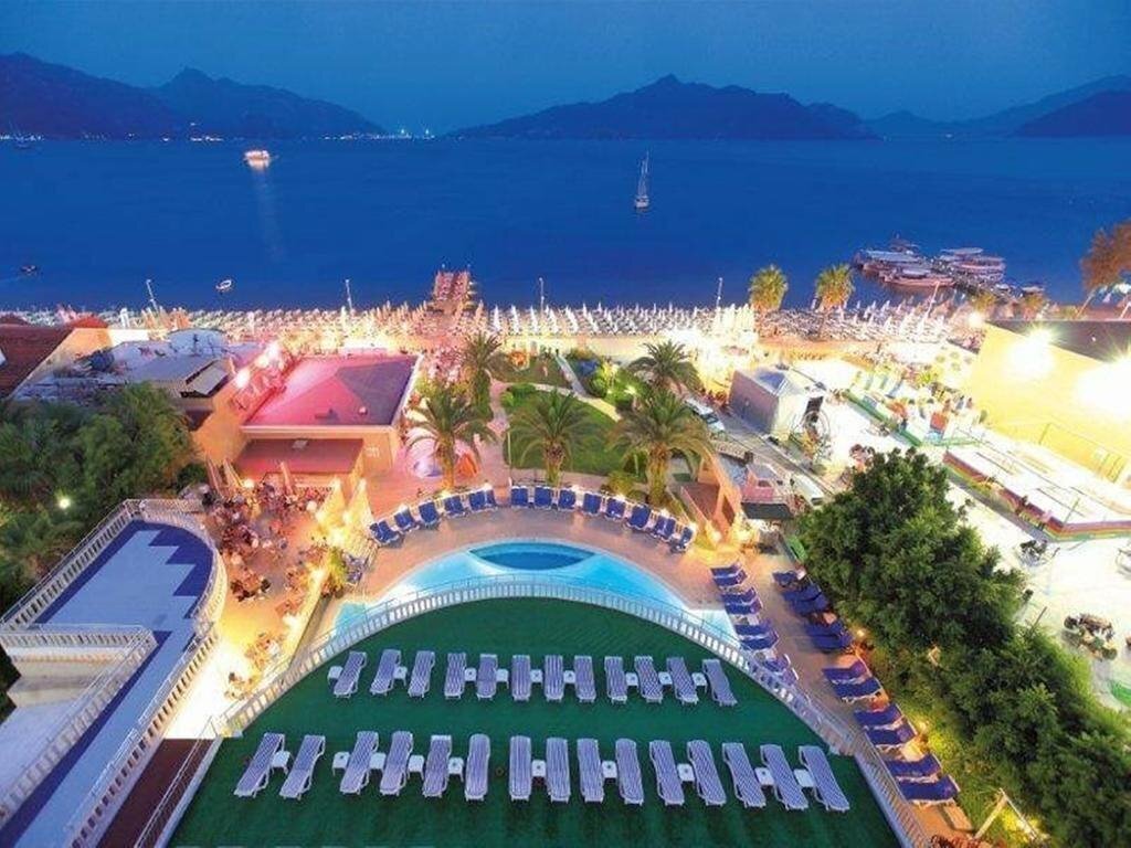 Зображення Premier Nergis Beach Hotel (ex. Orka Nergis Beach) 4*