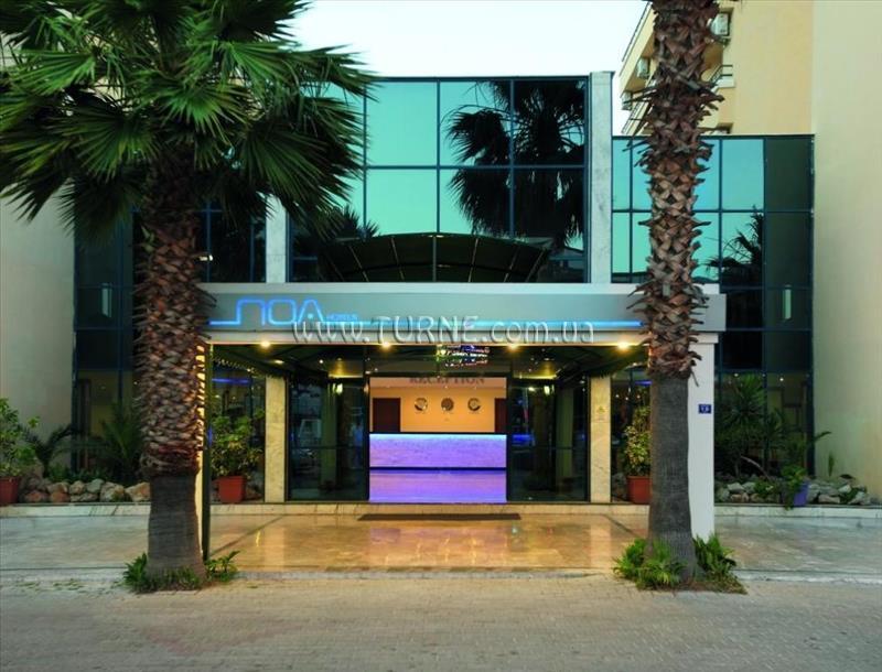 Отель Lima Icmeler Resort 4*