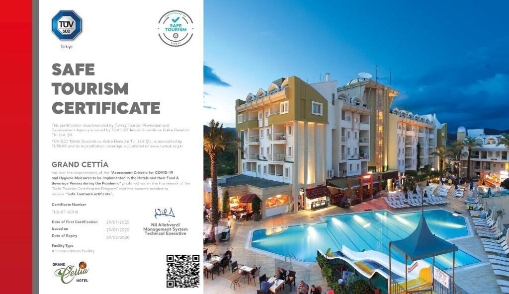 Картинка Grand Cettia Hotel 5*