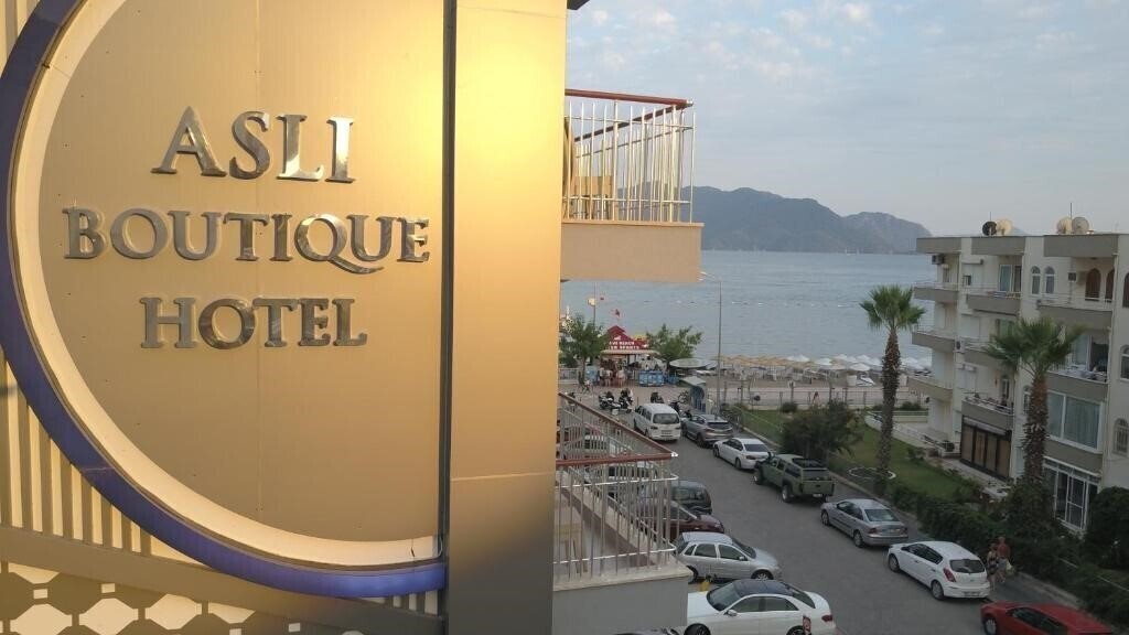 Картинка Asli Hotel 3*