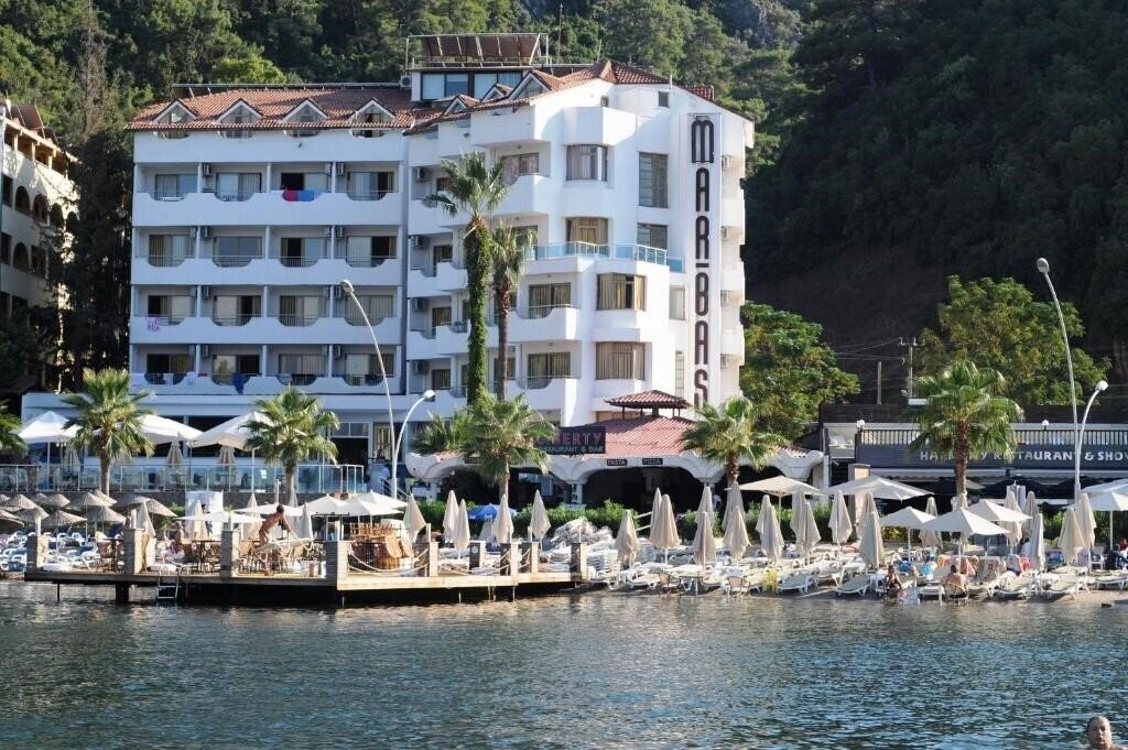 Зображення Marbas Hotel 3*