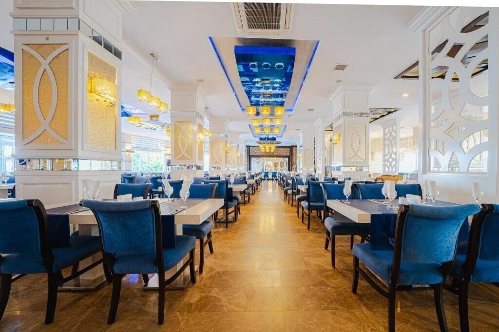 Изображение Ideal Prime Beach Hotel 5*