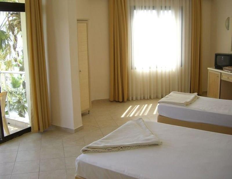 Фотографія Club Hotel Lidya Beach 4*