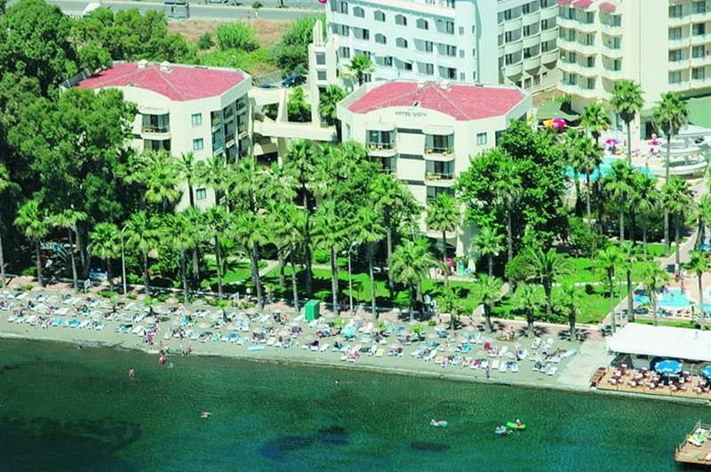 Готель Club Hotel Lidya Beach 4*