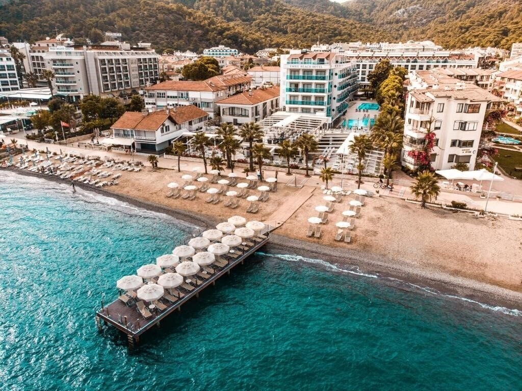 Отель Emre Beach & Emre Hotel 4*