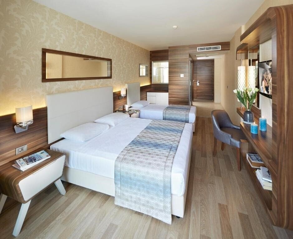 Фото Emre Beach & Emre Hotel 4*