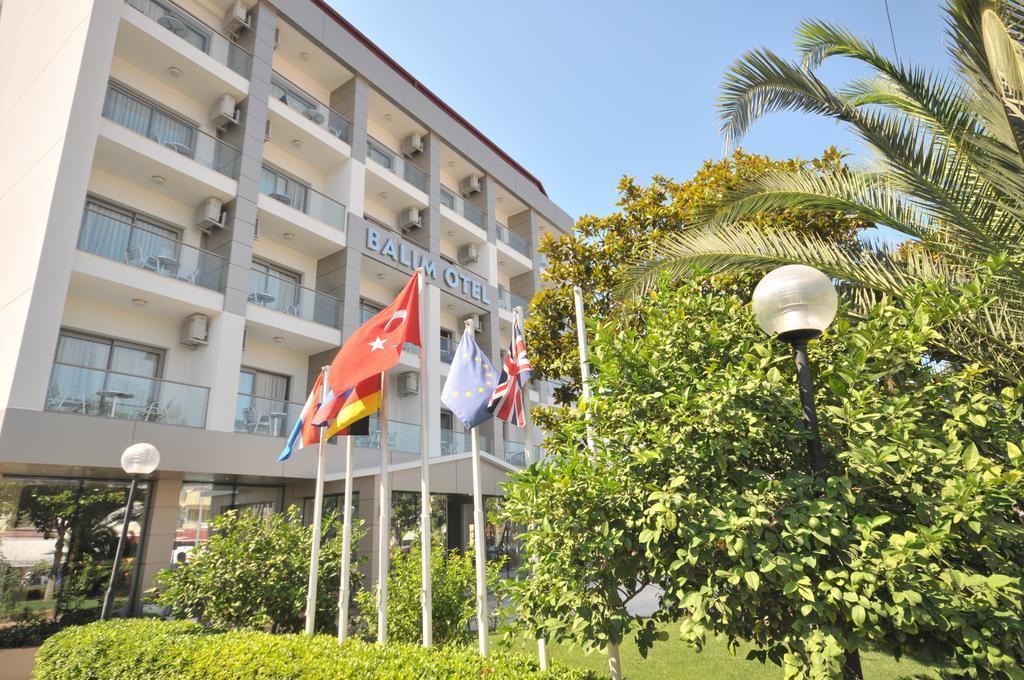 Отель Balim Hotel 3*