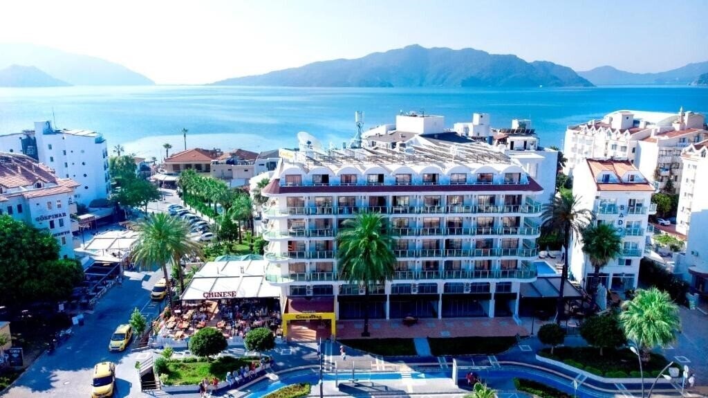 Отель Cihanturk Hotel 3*