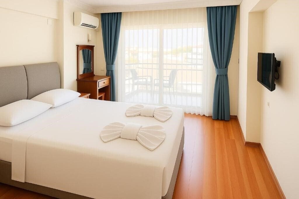 Фото Cihanturk Hotel 3*