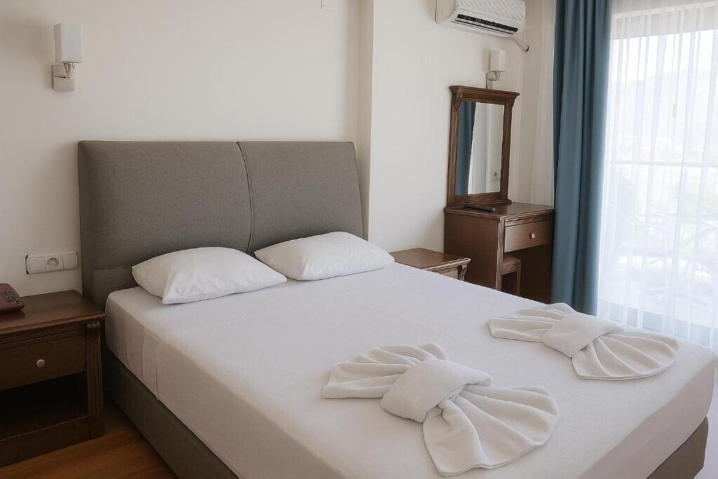 Фотография Cihanturk Hotel 3*