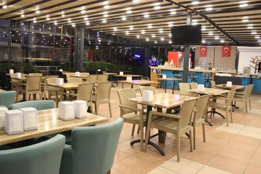 Фотография Cihanturk Hotel 3*