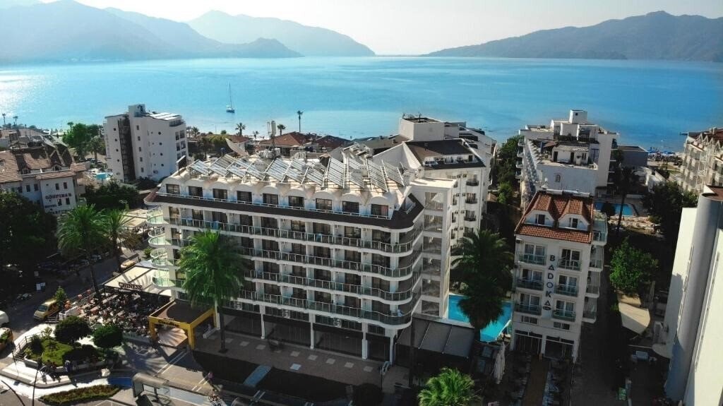 Картинка Cihanturk Hotel 3*