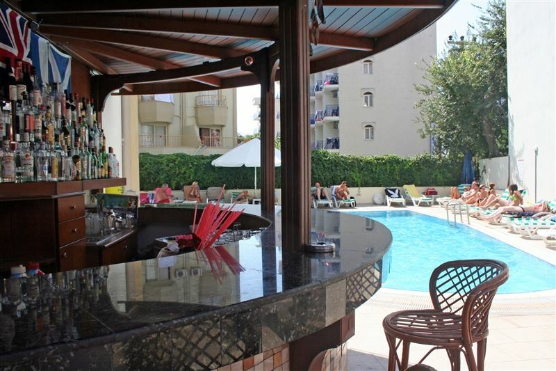 Отель Cihanturk Hotel (ex. Cihan Turk) 3*