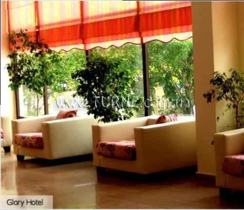 Картинка Glory Hotel 2*