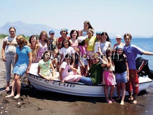 Готель Kids Club 3*