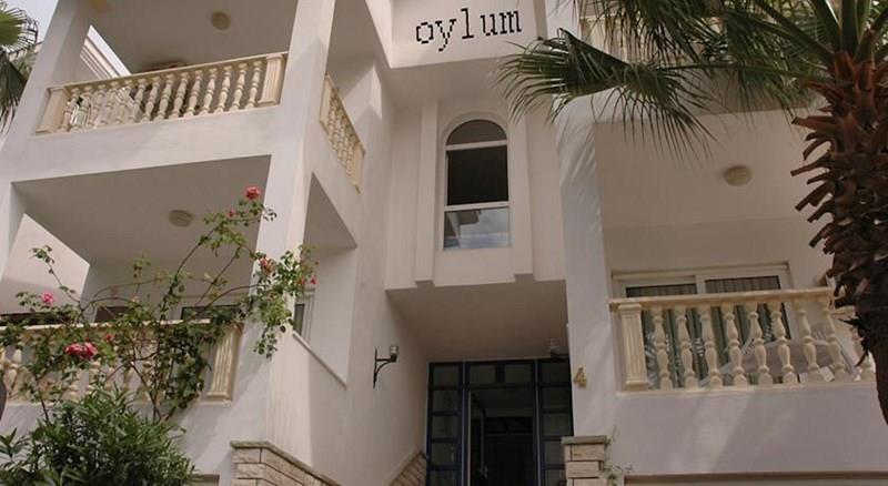 Фотографія Oylum Garden Hotel 3*