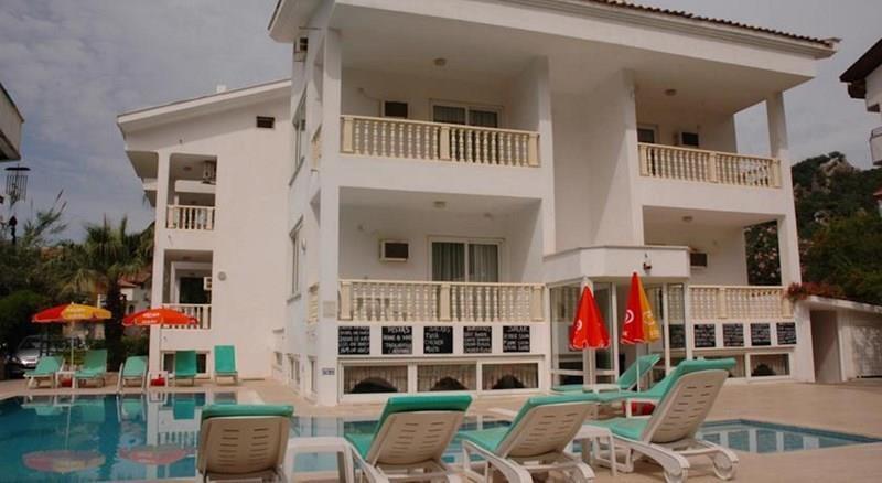 Готель Oylum Garden Hotel 3*