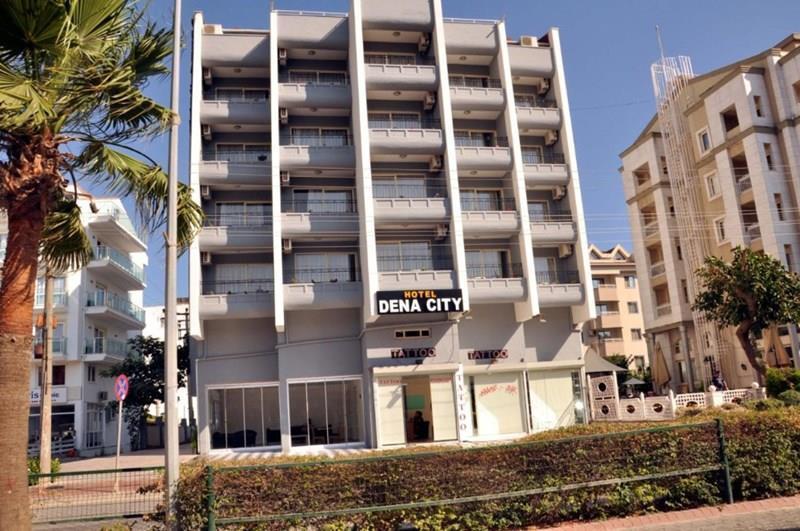 Готель Dena City Hotel 3*