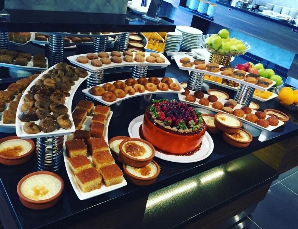 Картинка Kocer Beach Hotel 3*