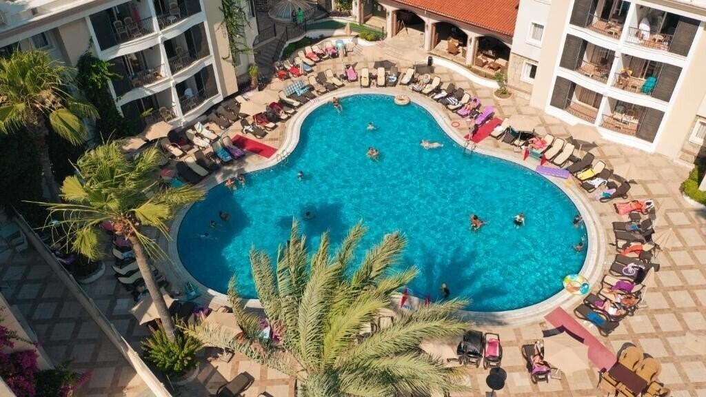 Отель Club Anastasia 4*