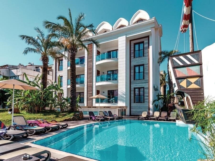 Фотография Club Anastasia 4*