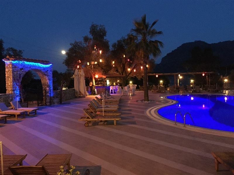 Фотография Meril Club Hotel Turunc (ex. Meril Beach Hotel Turunc ) 4*