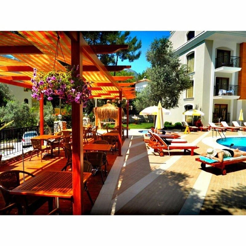 Фото Meril Club Hotel Turunc (ex. Meril Beach Hotel Turunc ) 4*