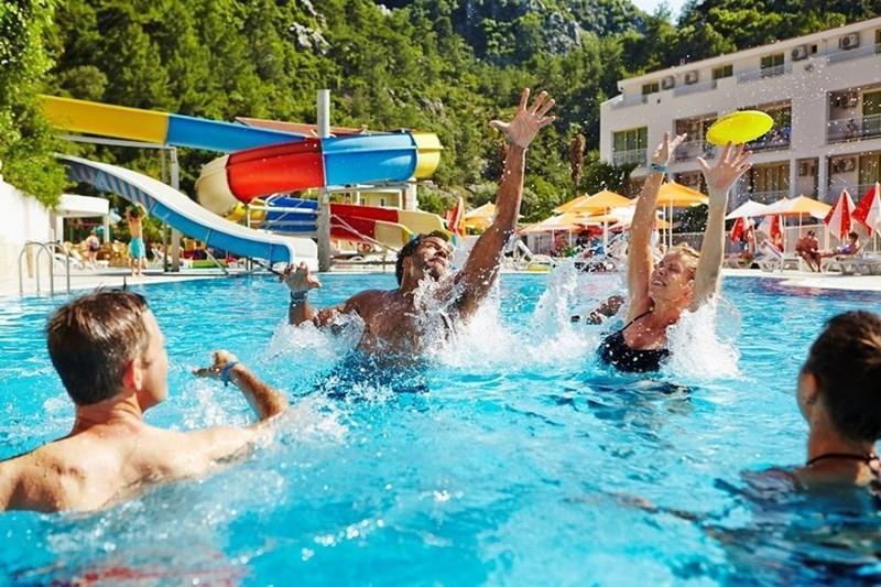 Картинка Mirage Palm 4*