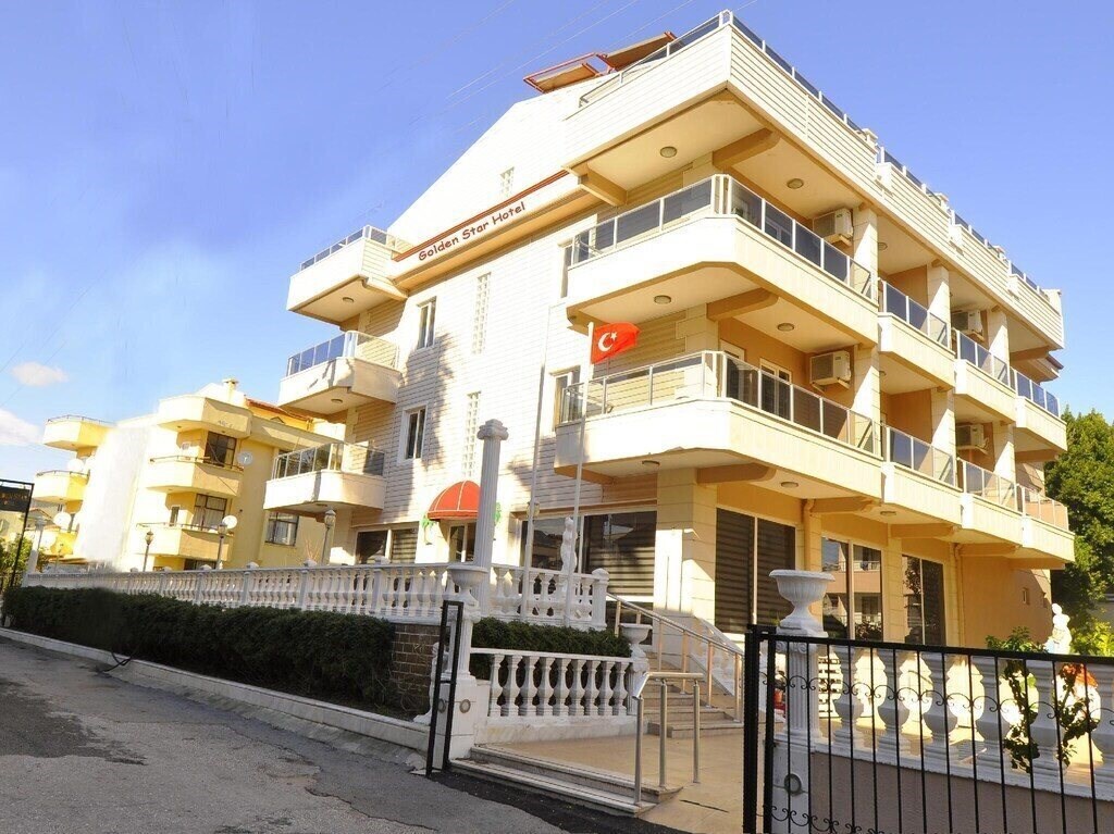 Фотография Golden Star Hotel 3*