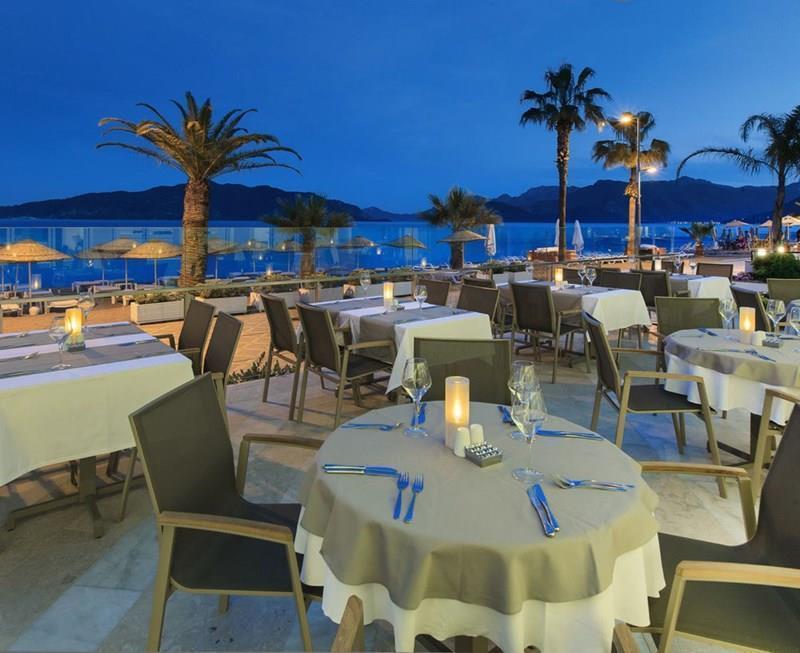 Картинка The Beach Front Hotel (ex. Sunprime Beachfront, Ocaktan Hotel) 4*