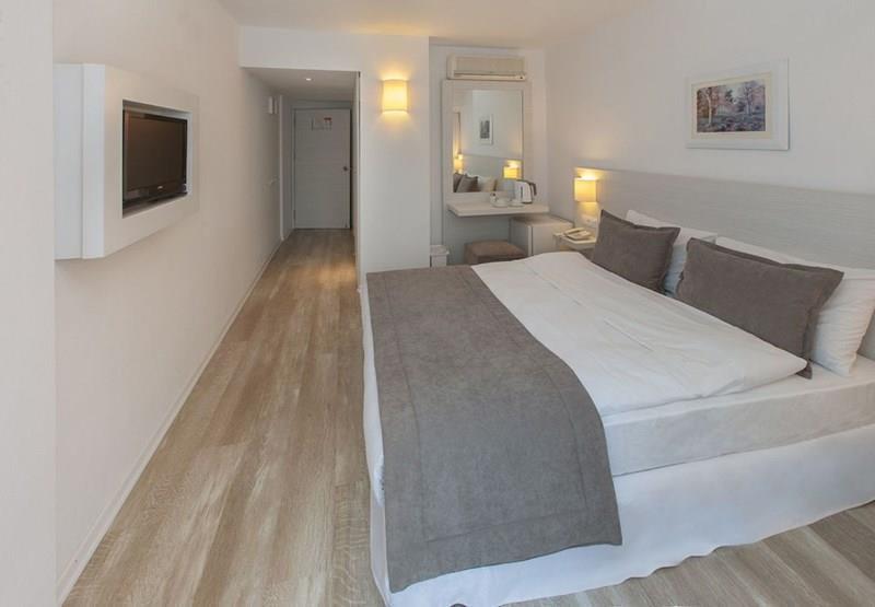 Изображение The Beach Front Hotel (ex. Sunprime Beachfront, Ocaktan Hotel) 4*