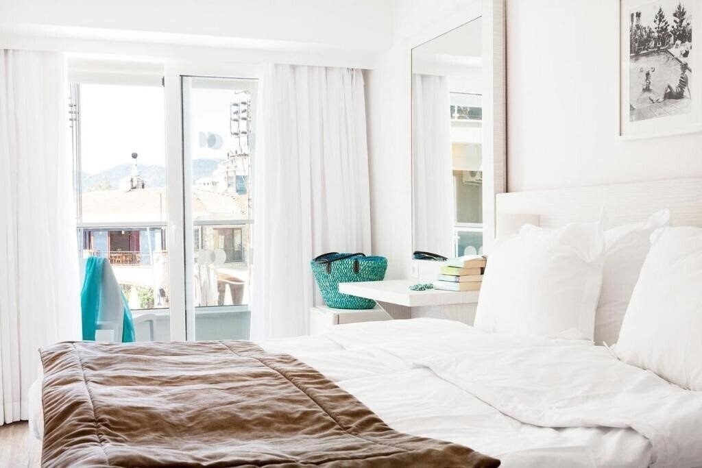 Изображение The Beach Front Hotel (ex. Sunprime Beachfront, Ocaktan Hotel) 4*