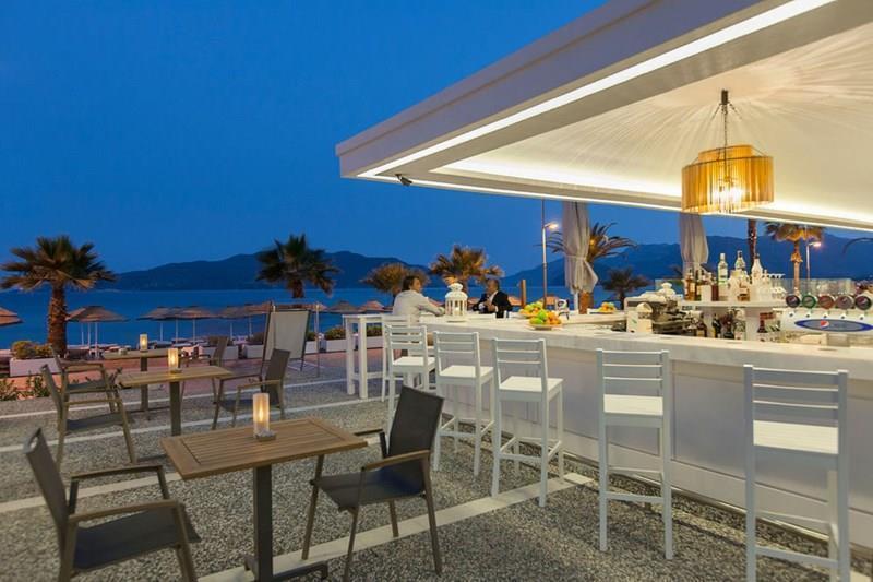 Фотография The Beach Front Hotel (ex. Sunprime Beachfront, Ocaktan Hotel) 4*