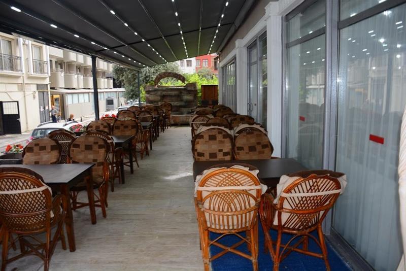 Изображение Fifty Five Suite (ex. Marmaris Sea Center) 3*