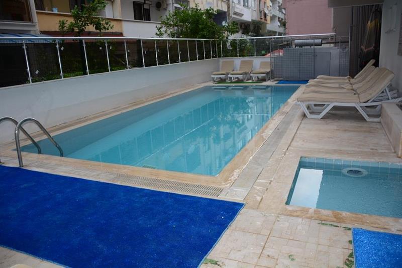 Фото Fifty Five Suite (ex. Marmaris Sea Center) 3*