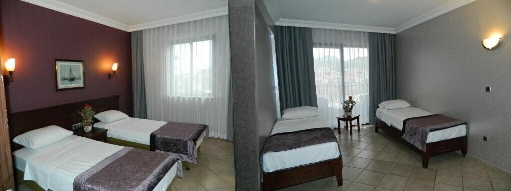 Отель Club Viva Hotel (ex. Viva Hotel Marmaris) 3*