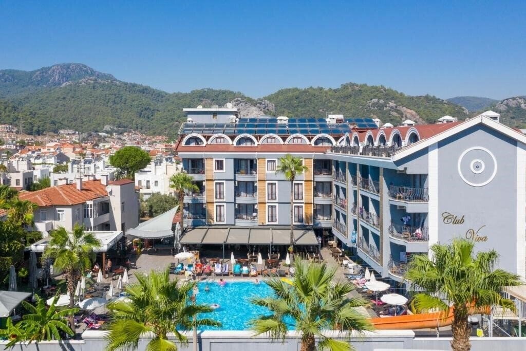Отель Club Viva Hotel 4*