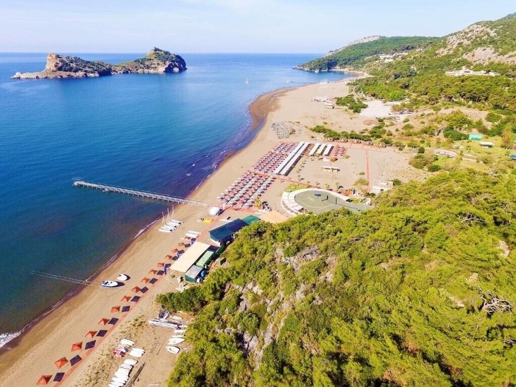 Готель Tui Blue Sarigerme Park (ex. Iberotel Sargerme Park) 4*