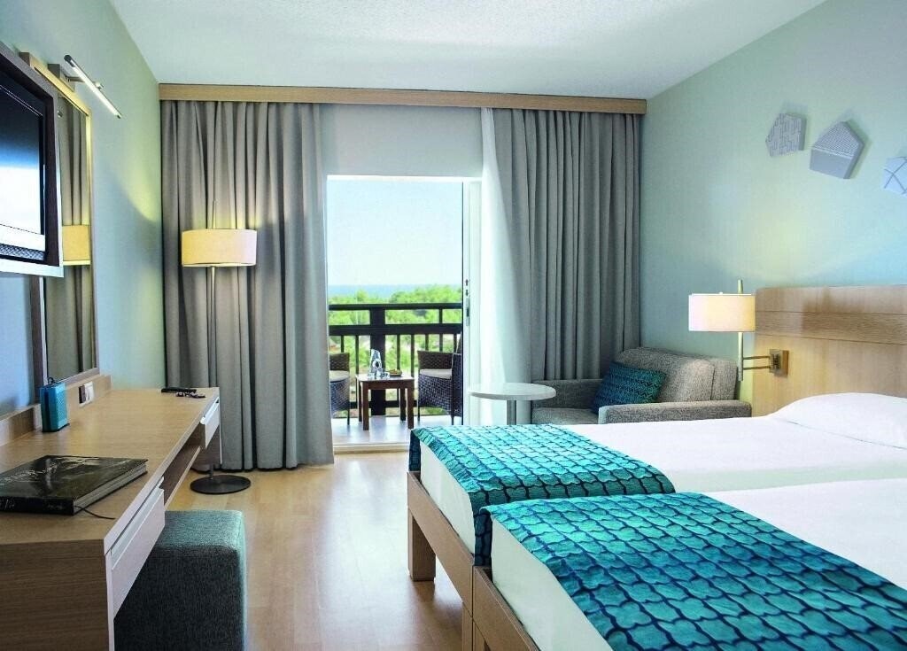 Фото Tui Blue Sarigerme Park (ex. Iberotel Sargerme Park) 4*