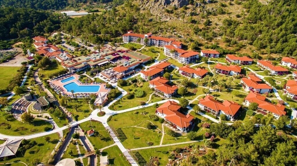 Фотографія Tui Blue Sarigerme Park (ex. Iberotel Sargerme Park) 4*